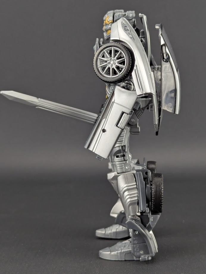 Transformers Studio Series Cogman complete Hasbro SS-39 TLK Deluxe Class Movie
