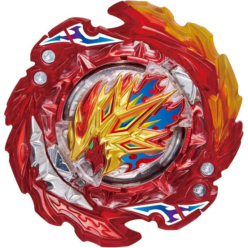 Tomy Takara Ultimate Combination DX Set Beyblade Burst DB Booster B203 Starter