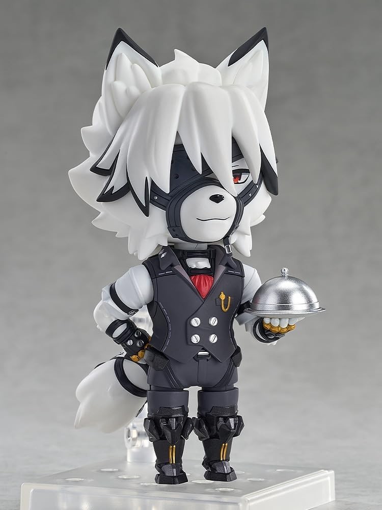 Nendoroid 2793 Zenless Zone Zero Von Lycaon Figure Good Smile Company NEW