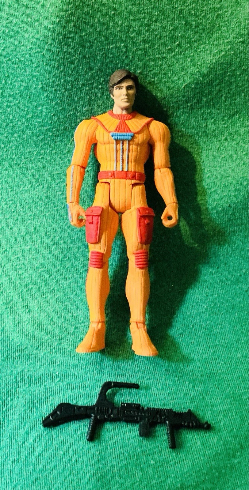 ADAM POWER Action Figure by The Four Horsemen