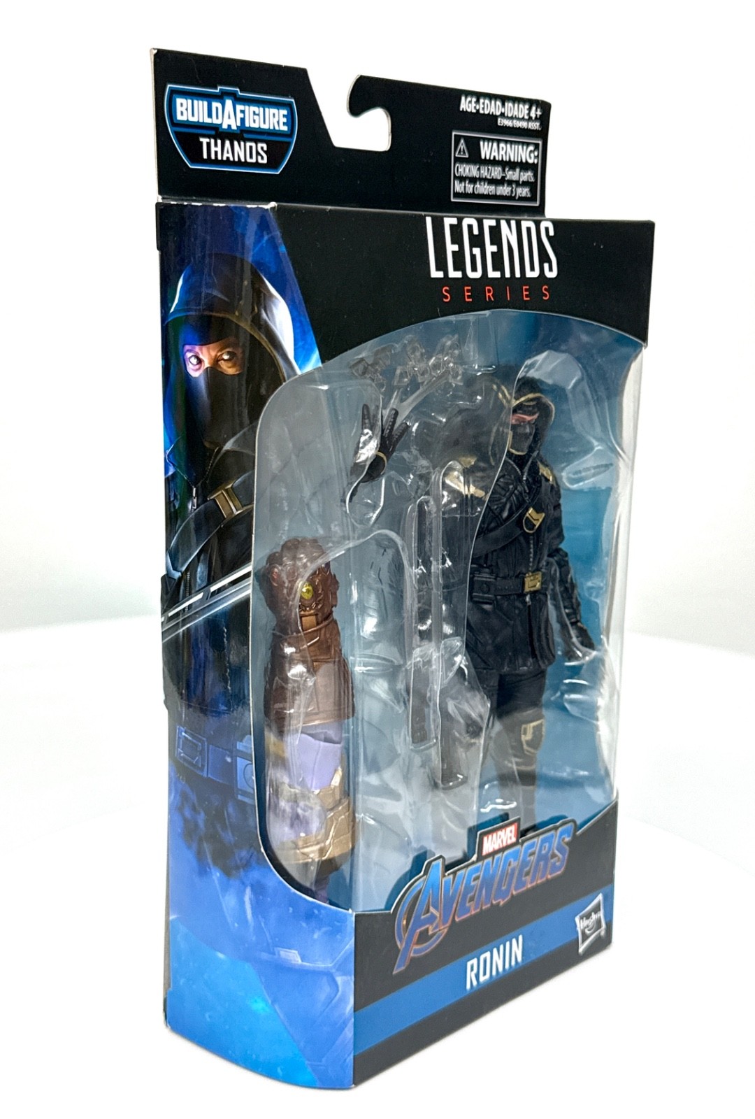 Marvel Legends – Avengers – Endgame – Hawkeye as RONIN – Thanos Series – Hasbro