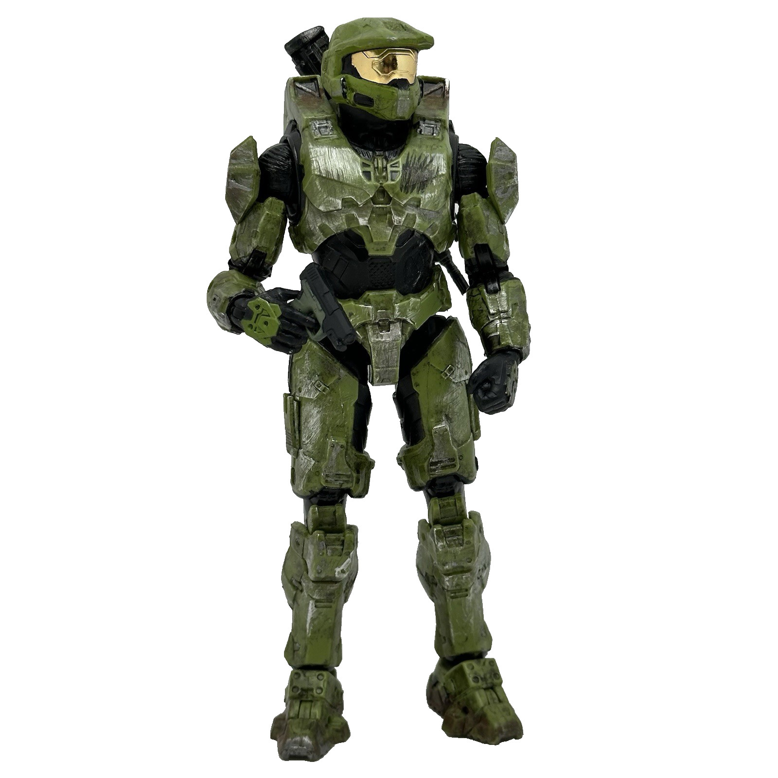 Halo 4 Spartan Collection Master Chief 7” Action Figure 2020 Microsoft Jazwares