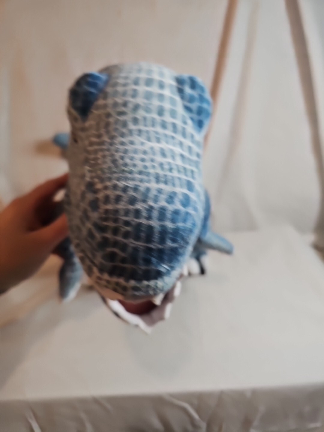 Universal City Studios Jurassic World Blue Tyranosaurus Rex Pillow PC210L