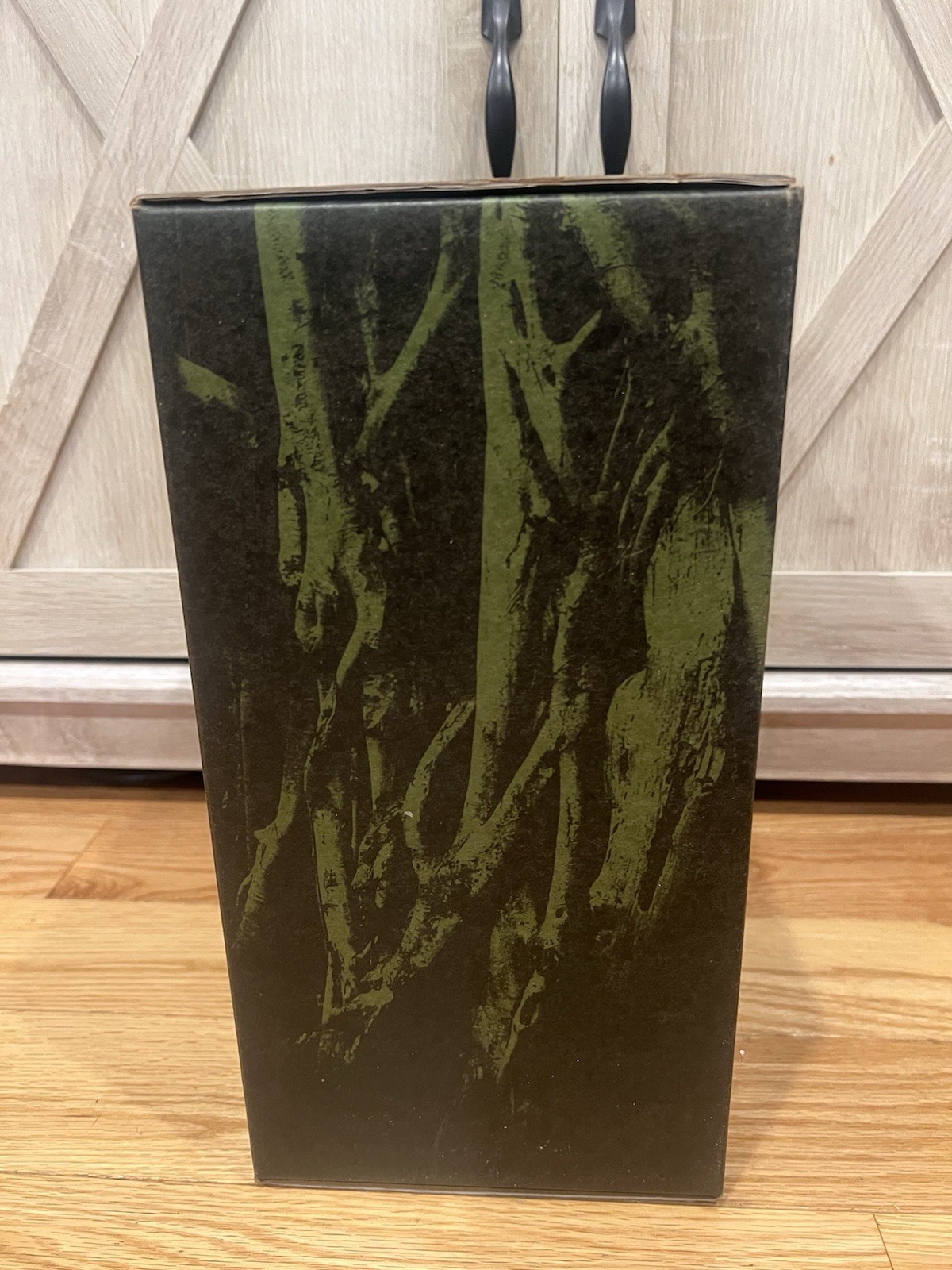 2011 Mattel DC Universe Classics SDCC Exclusive Swamp Thing Figure in Opened Box