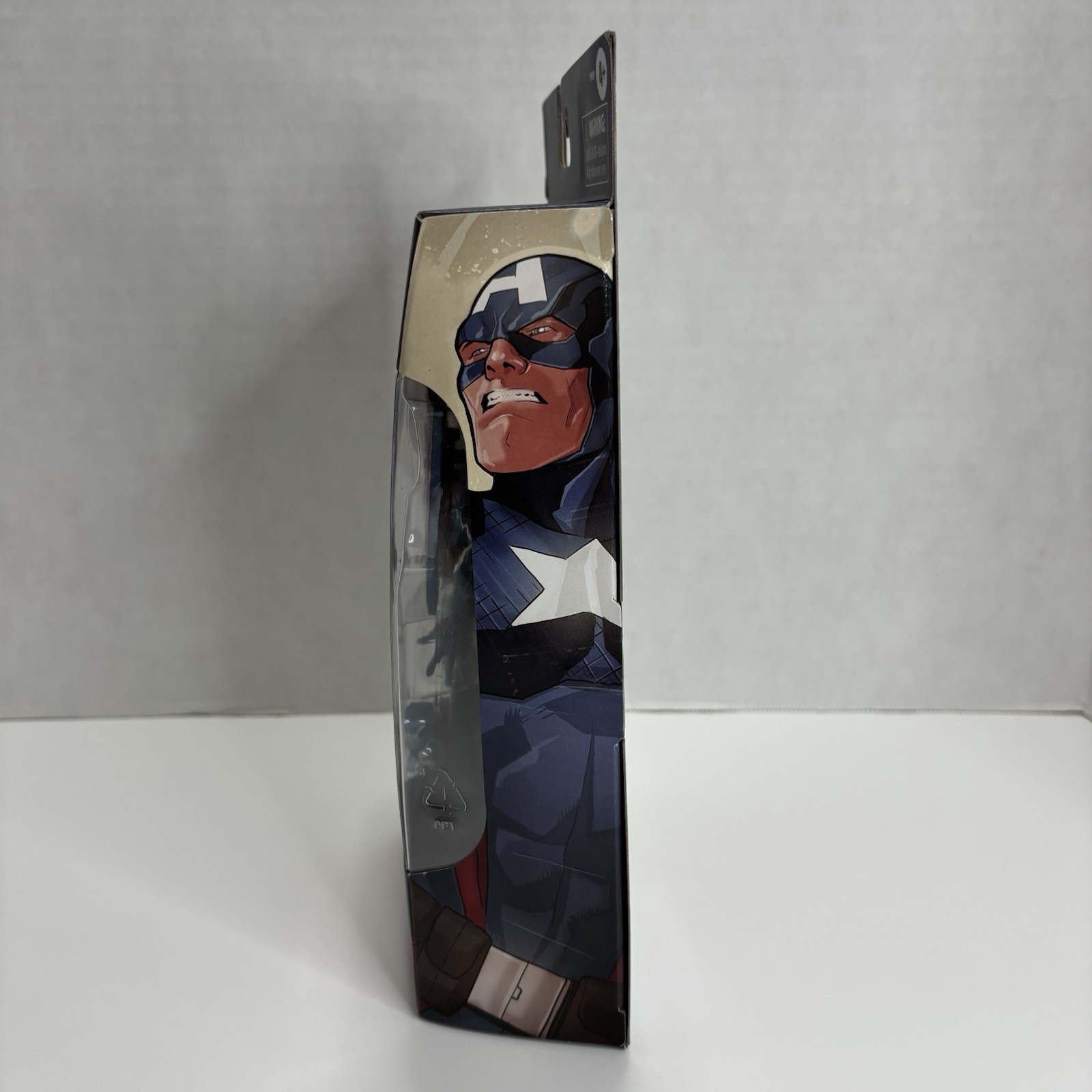 Marvel Legends Secret Empire Captain America Action Figure Exclusive New 2024