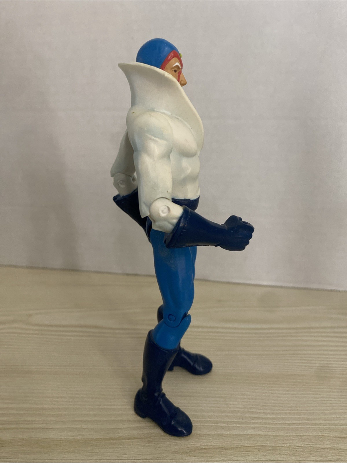 DC Direct The Flash Max Mercury 6” Action Figure 2000 Loose