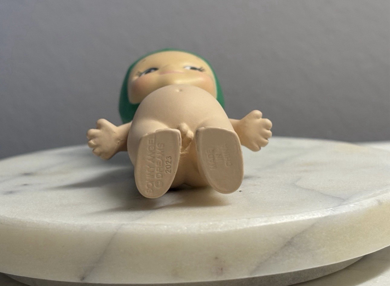 Sonny Angel 2023 Figure Zucchini mini figure, 2020-Now