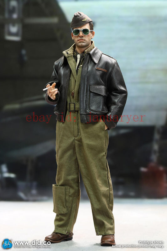 Perfect Did A80167 Air Forces Pilot–Captain Rafe Action Figure New Toy