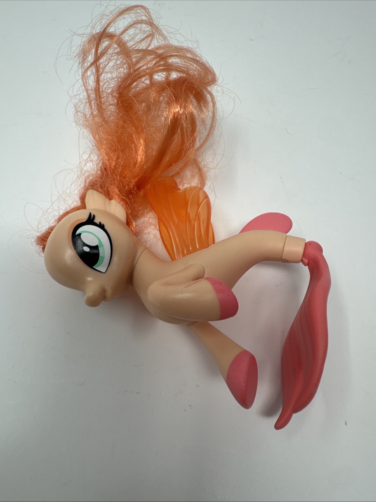 My Little Pony FiM HAVEN BAY 3&Prime; Brushable Walmart Exclusive Seapony