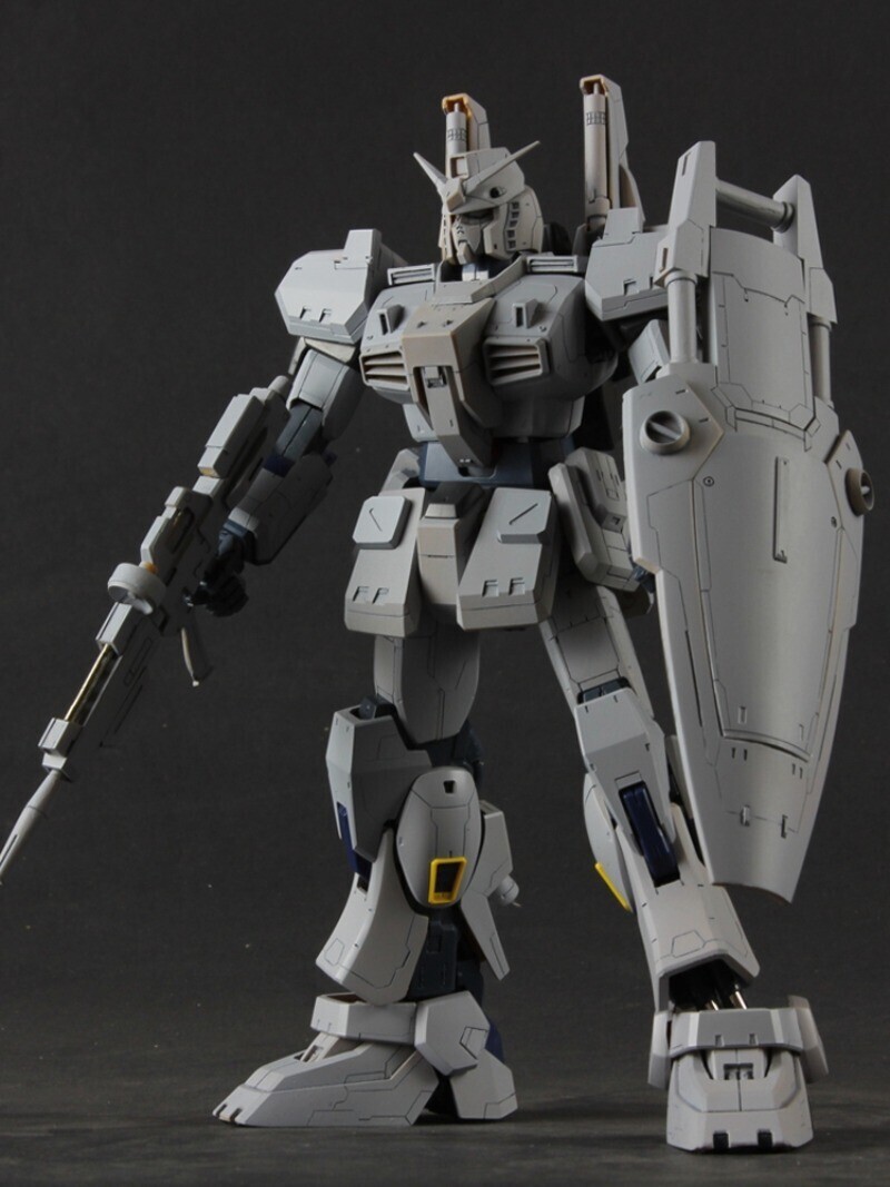 for MG 1/100 RX-178-X0 Gundam Mk-II Prototype Resin Kit