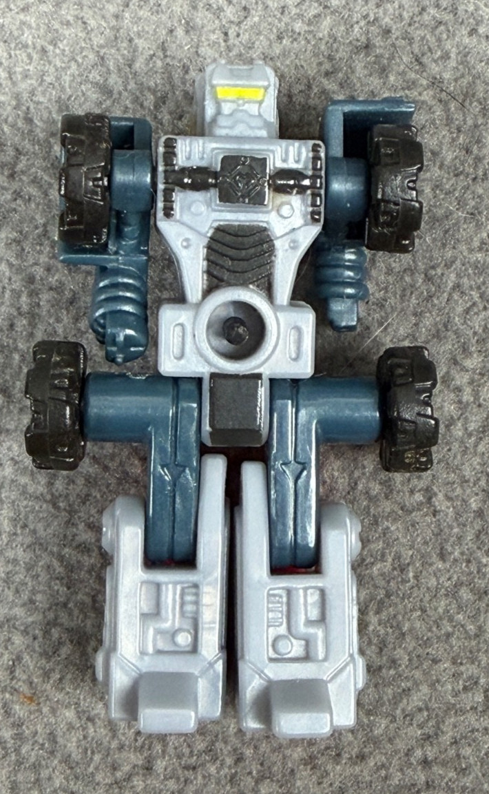 Hasbro Transformers Armada Leader-1 Minicon Figure for Megatron