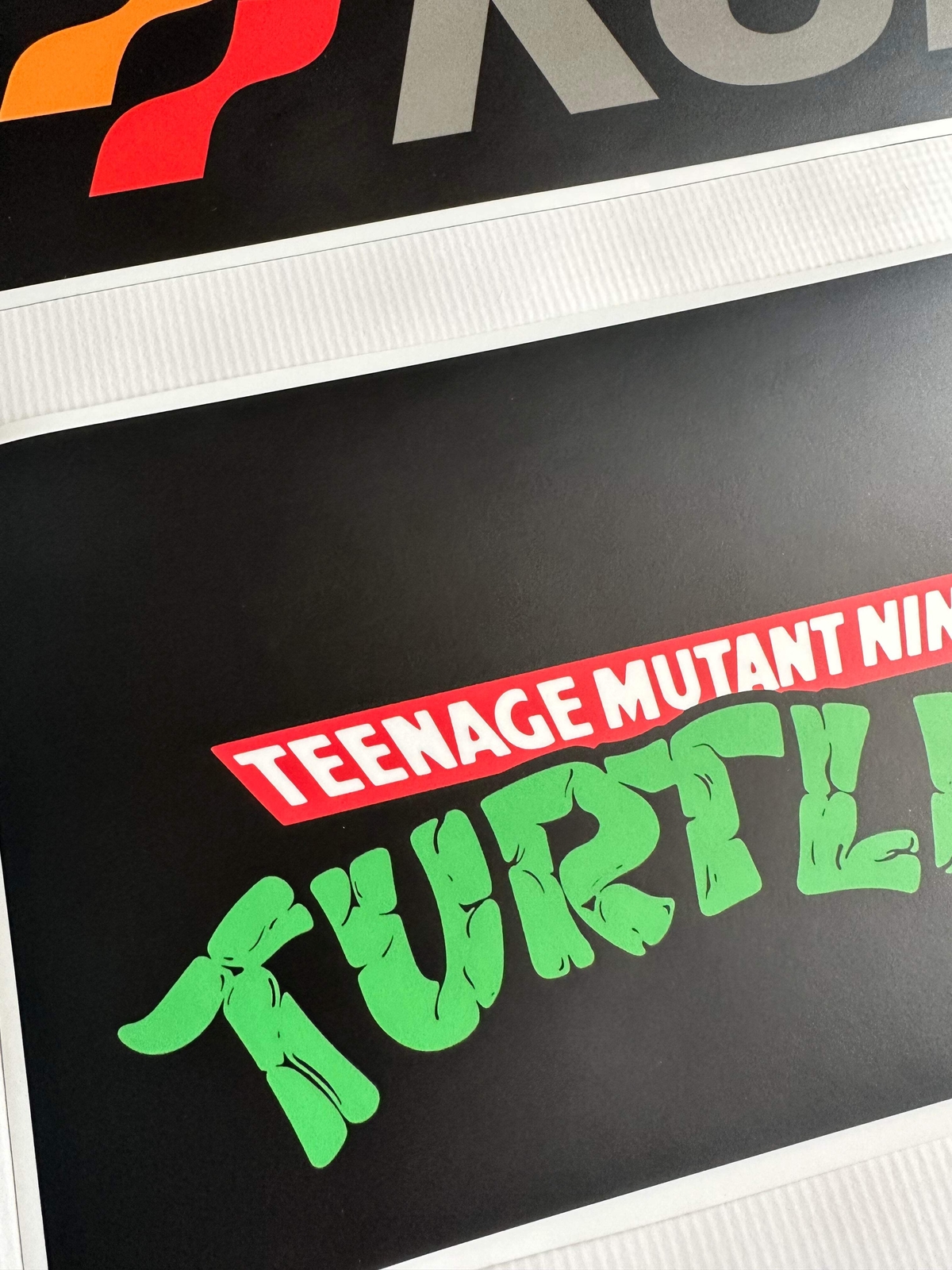 Turtles Box Art