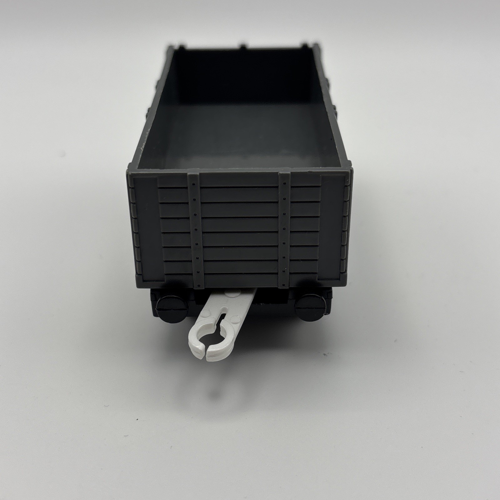 2002 Thomas Trackmaster Laughing Face Troublesome Truck Train ✅ Tender Cargo Car