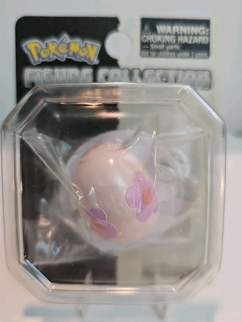 Pokémon Munna Figure Black & White Series 2 New