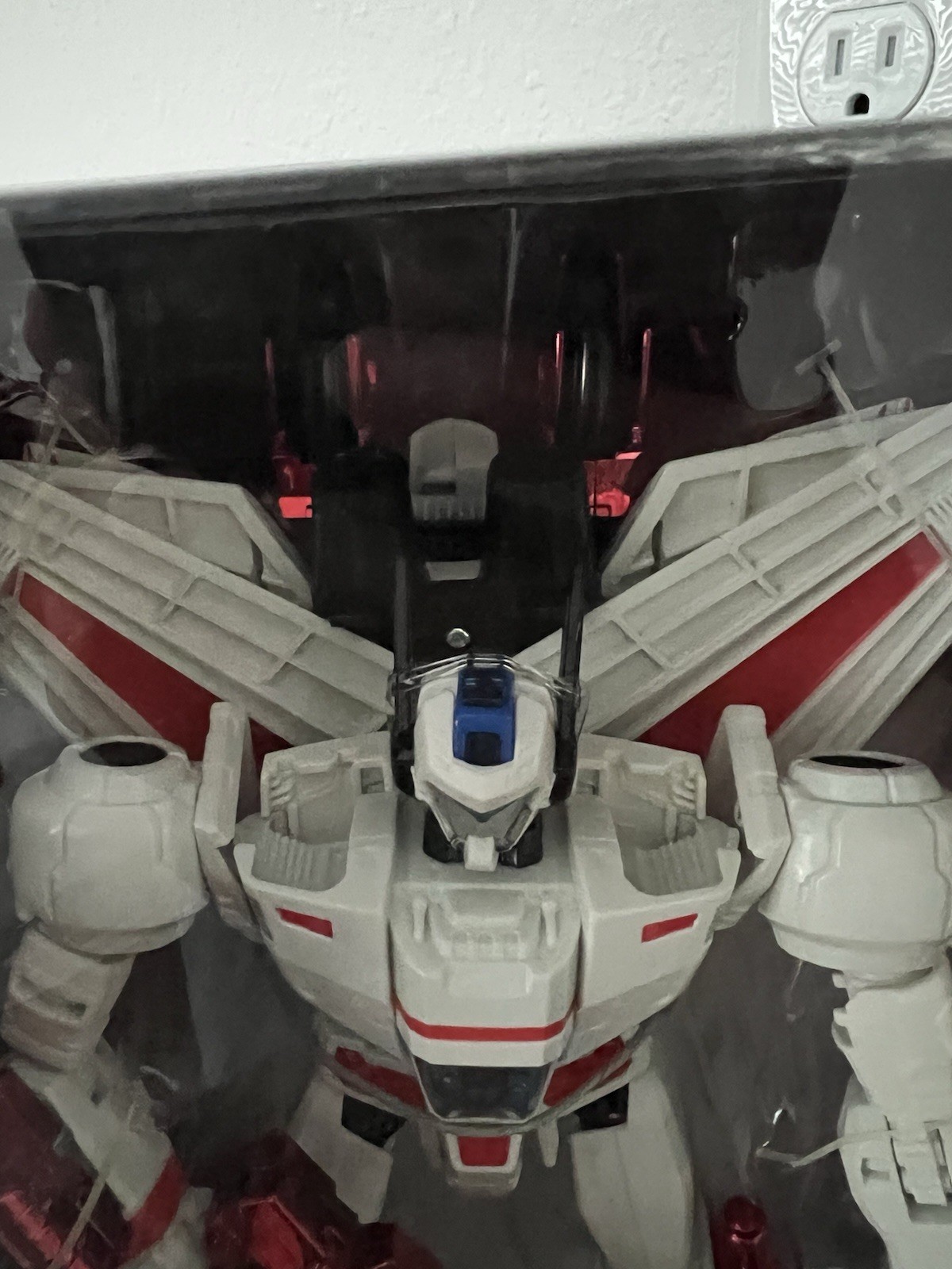 Transformers Jetfire MISB New Generations Thrilling 30 Leader Class