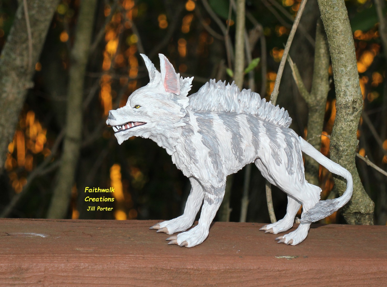 1/6 scale 3D printed, hand painted Star Wars Clone Wars Embo&rsquo;s Marrok figure