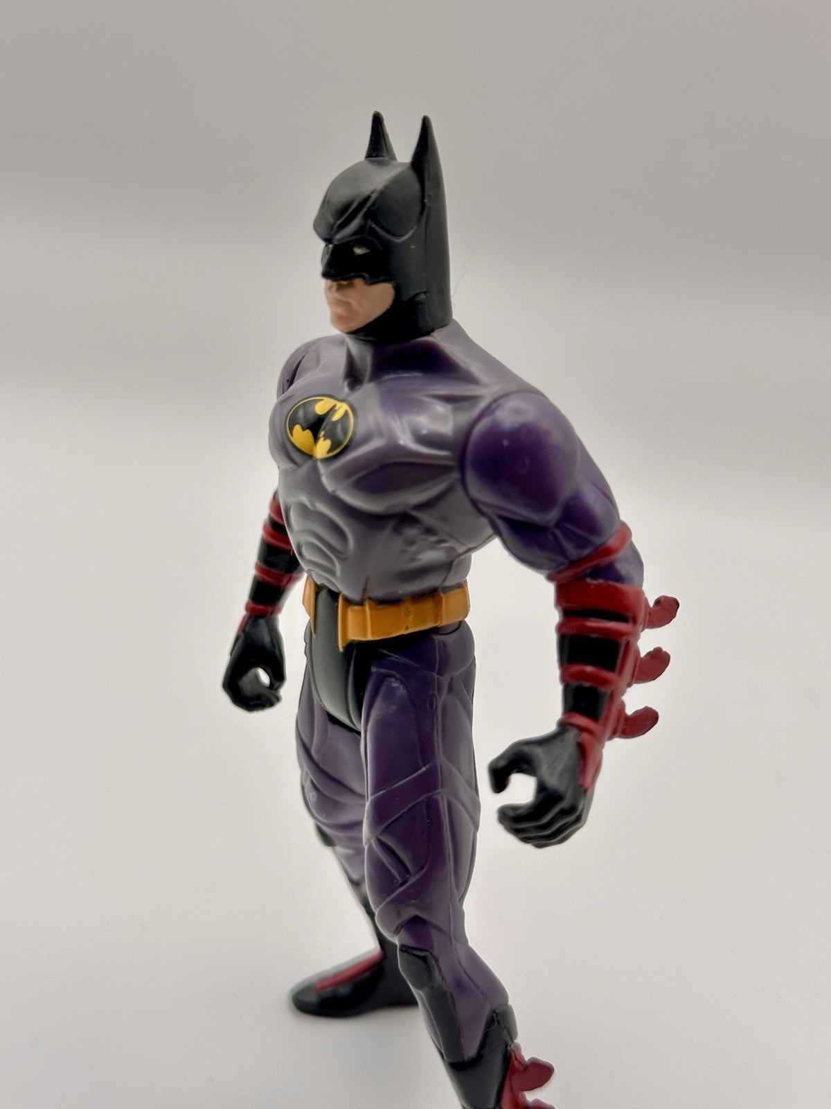 Vintage Kenner Batman Forever Attack Wing Action Figure 1995