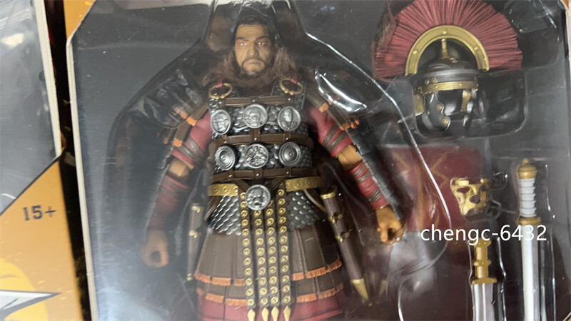 Xesray Studios Combatants Fight For Glory Wave 4-016:Marcus Marius Figure Model