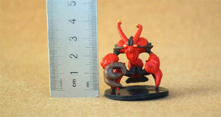 Warcraft D&D Tabletop Wargame Miniatures Action Figure Model Statue Out of Print