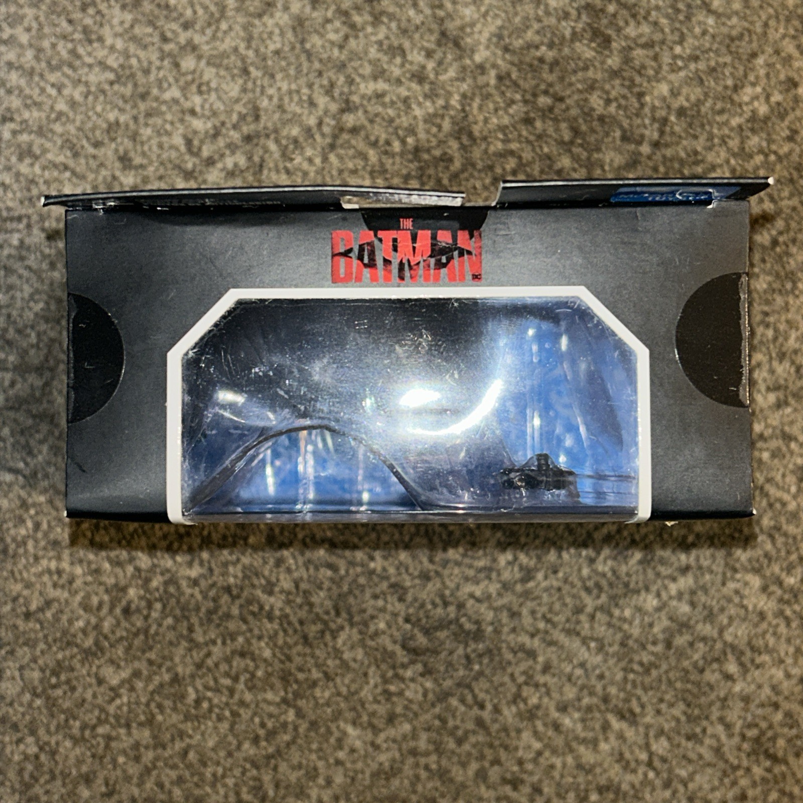 2022 McFarlane DC Multiverse The Batman – BATMAN Action Figure Brand New NM Box