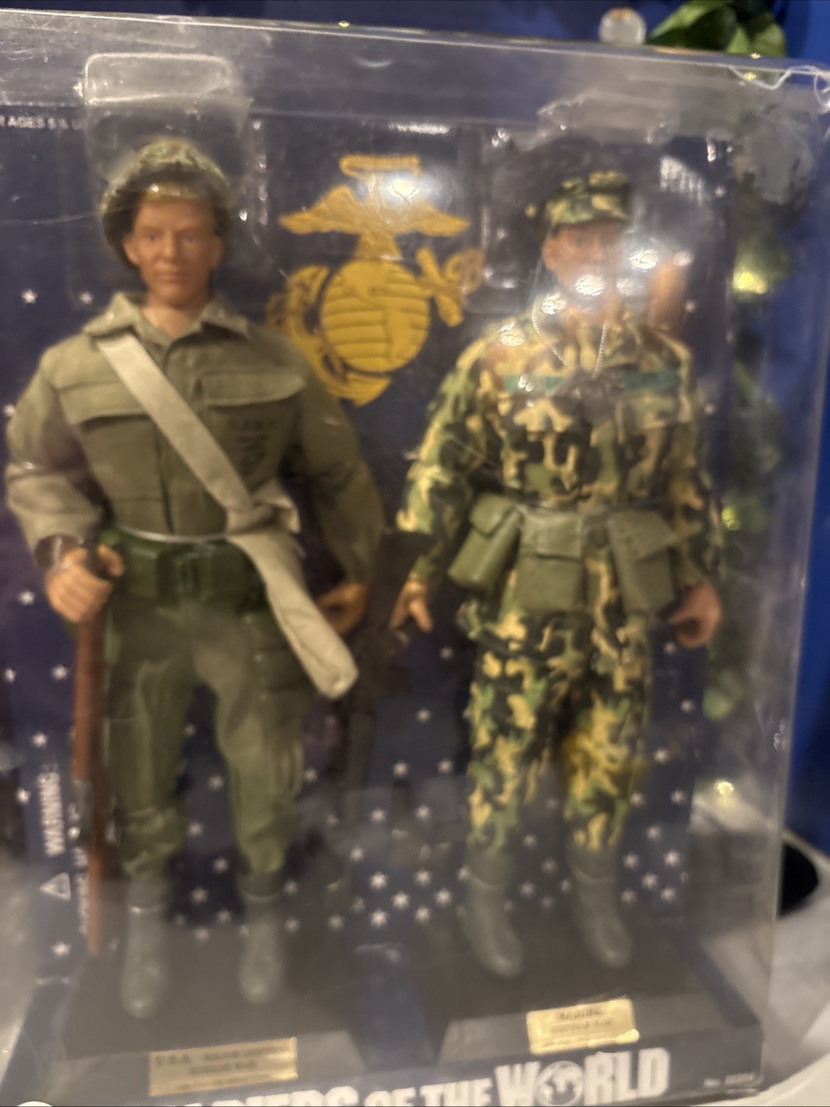 Soldiers Of The World In Original Packaging
