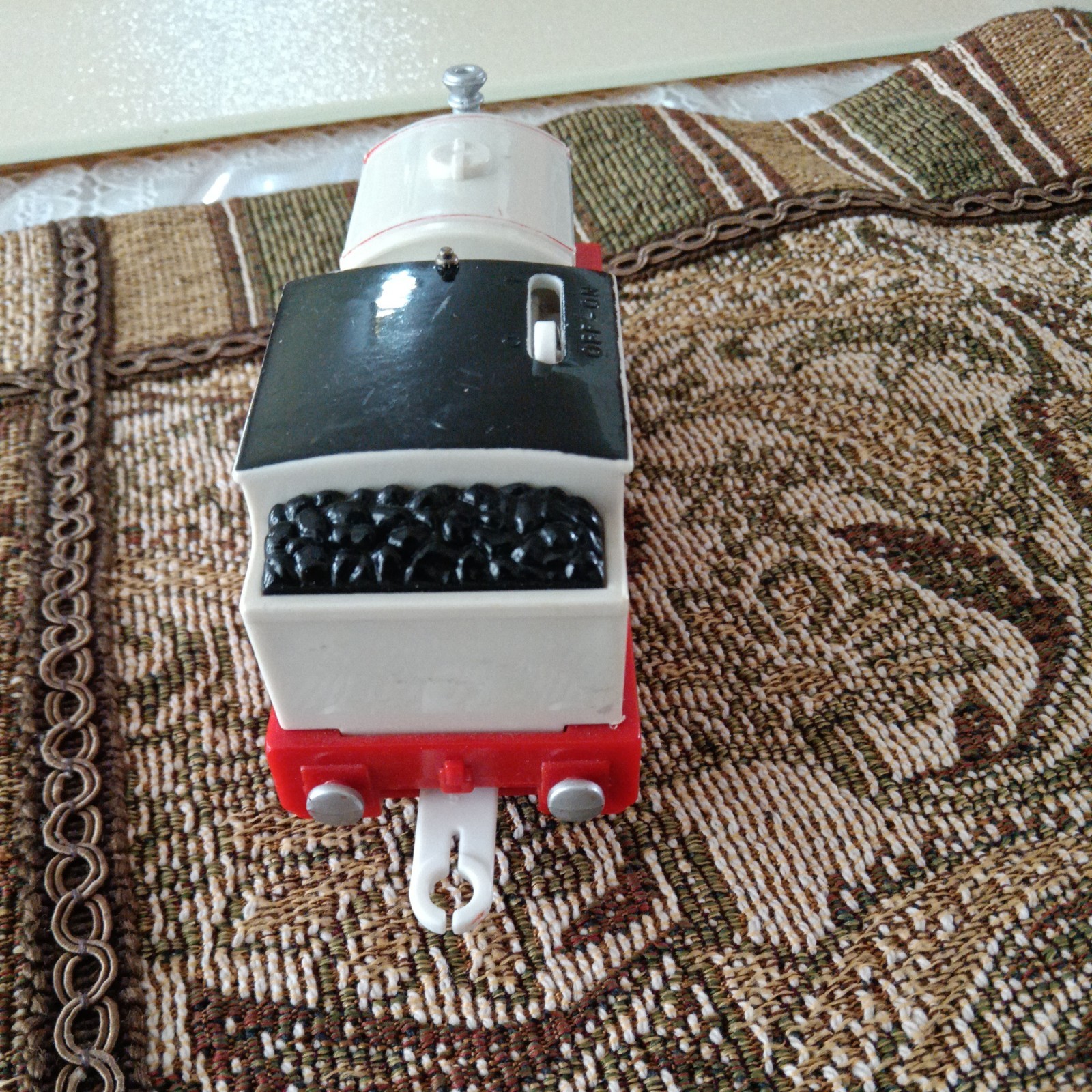 Thomas & Friends Trackmaster Motorized Train Stanley Engine (Tested & Working)