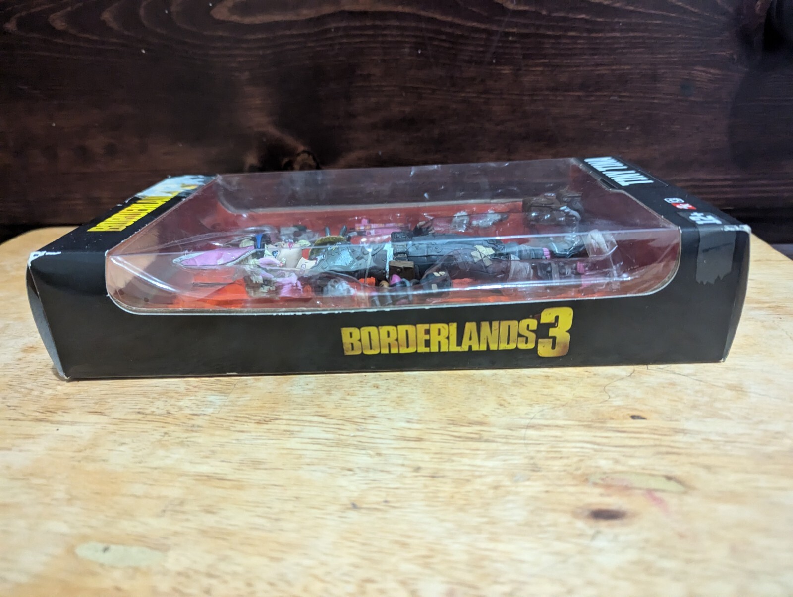 McFarlane Toys Borderlands 3 Tiny Tina And Lillith Collectible Brand New! Sealed