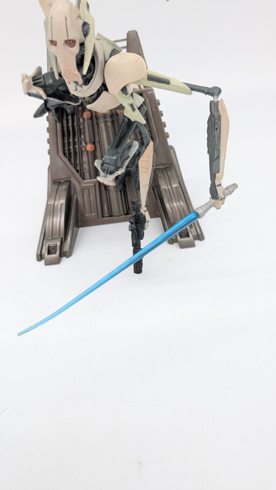 General Grievous 8&Prime; Scale STAR WARS Force Unleashed LOOSE