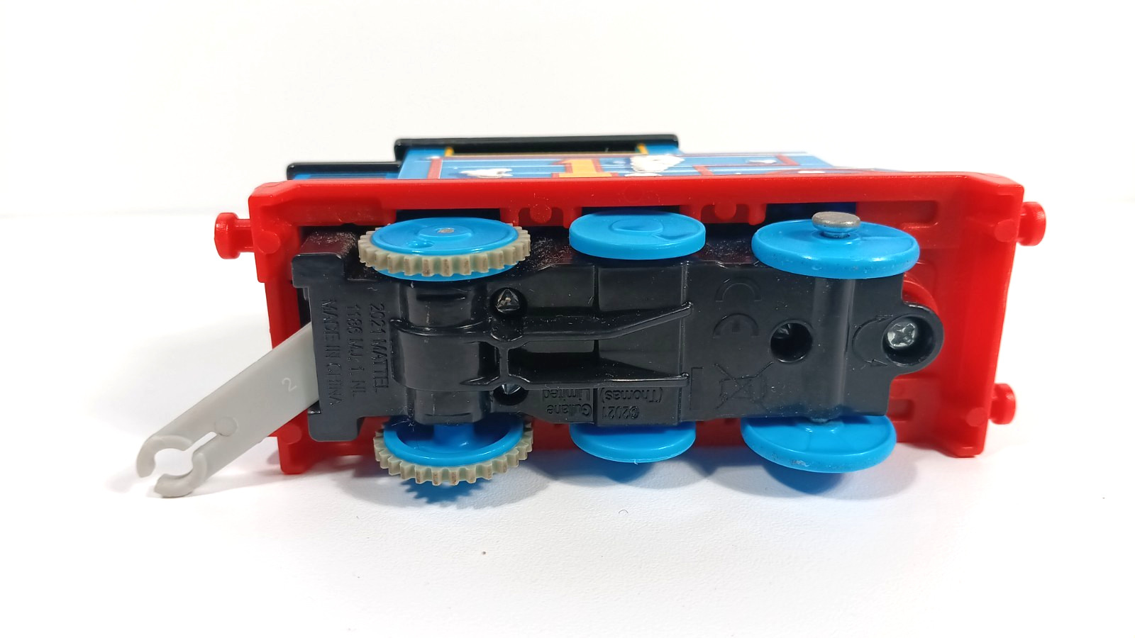 Thomas & Friends My First Motorized Thomas The Train 2021 Smoke Puff