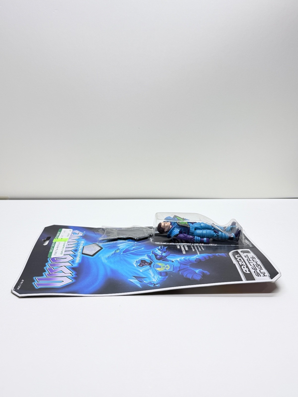 Hasbro Visionaries 1987 Spectral Knights ARZON CARDED SEALED
