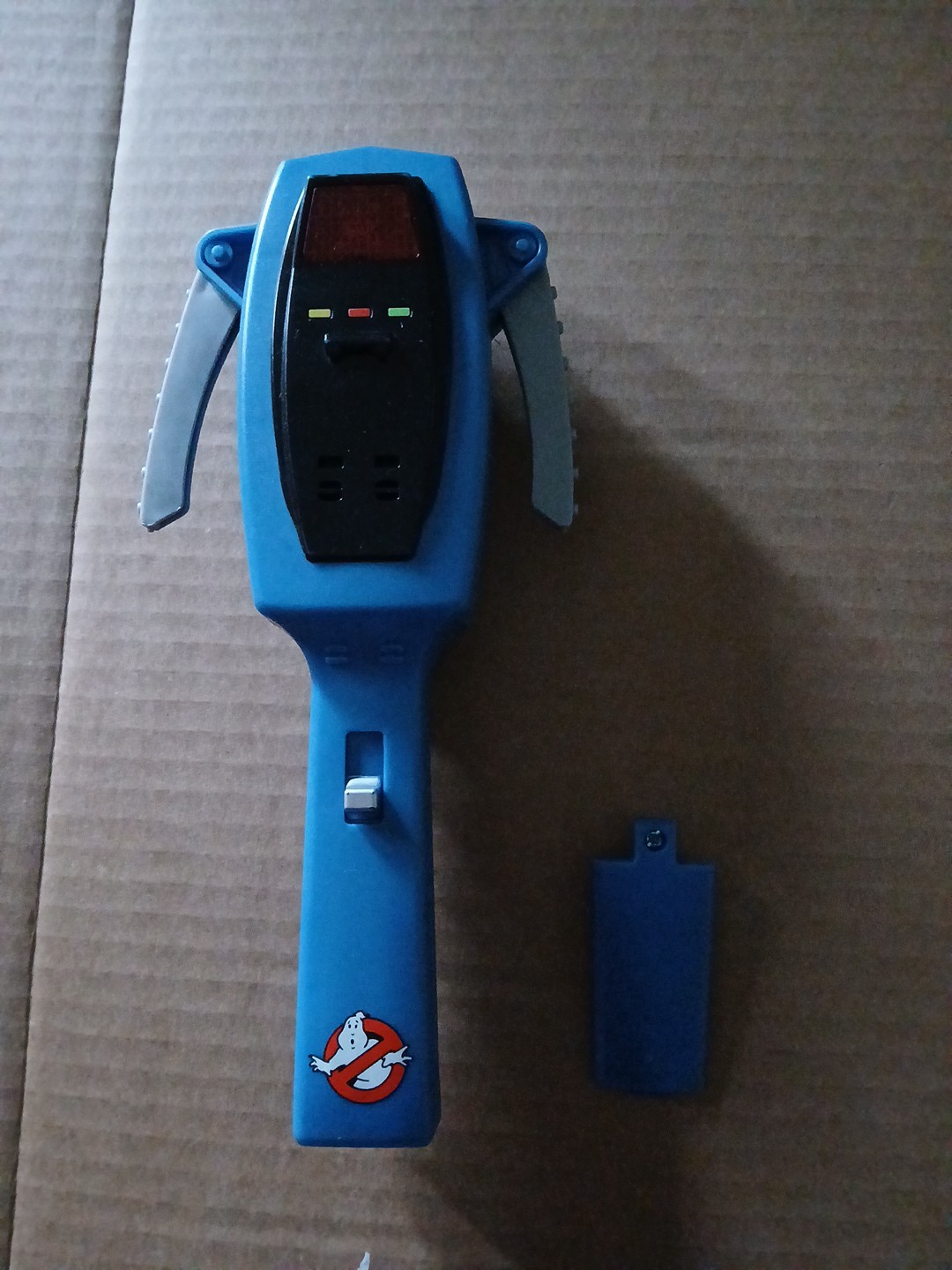 Ghostbusters PKE Meter Hasbro Afterlife P.K.E. Shocker Toy Cosplay TESTED/WORKS
