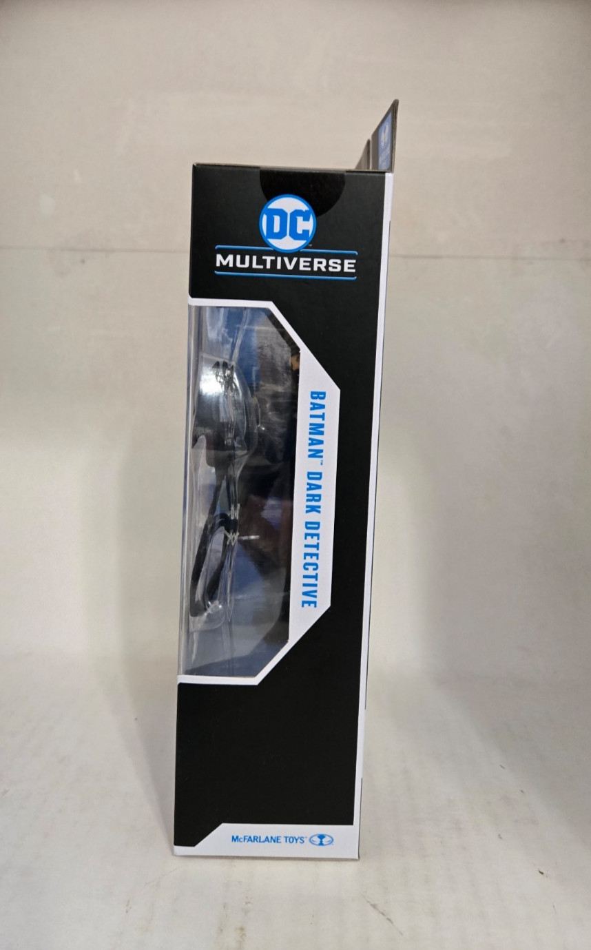 DC Multiverse Batman Dark Detective Future State McFarlane Toys – Ships Next Day