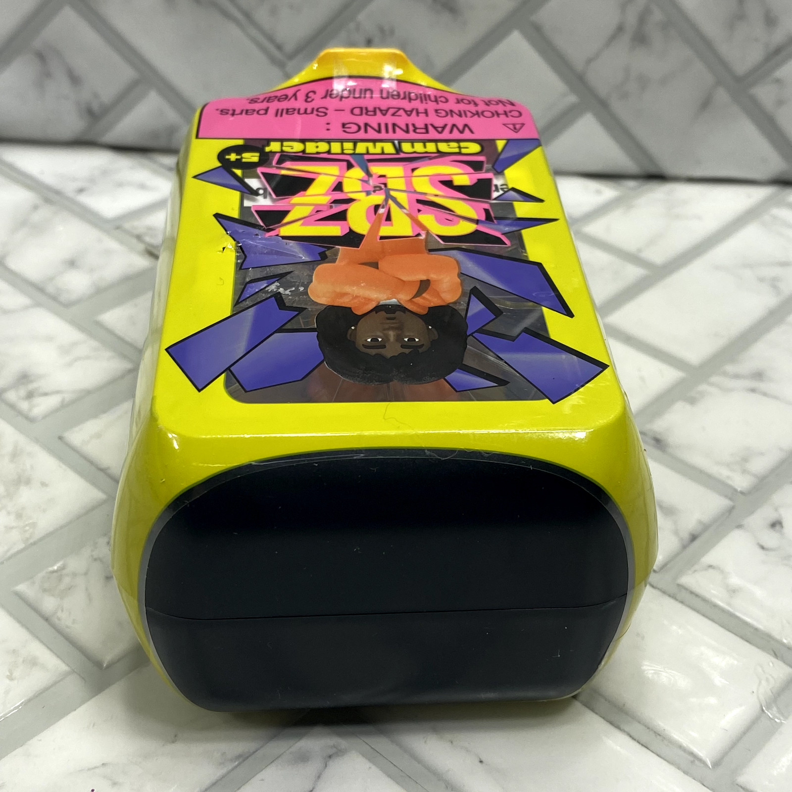 ScreenBreakZ Cam Wilder 4.5&Prime; Collectible Figure SEALED