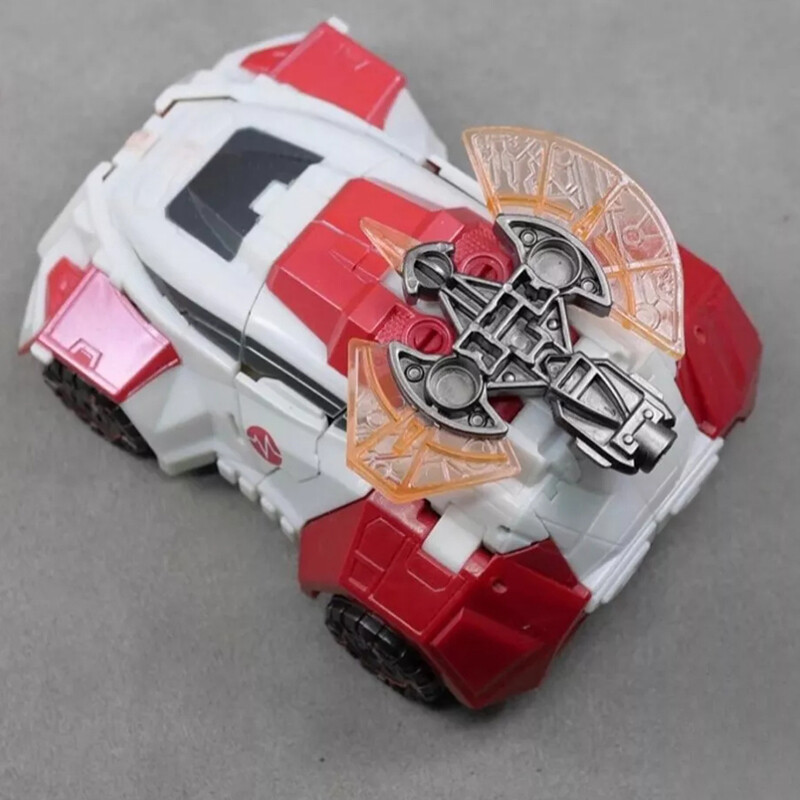 New Weapon Knife Transparent Axe For SS86 Grimlock SSGE WFC Ratchet Upgrade Kits