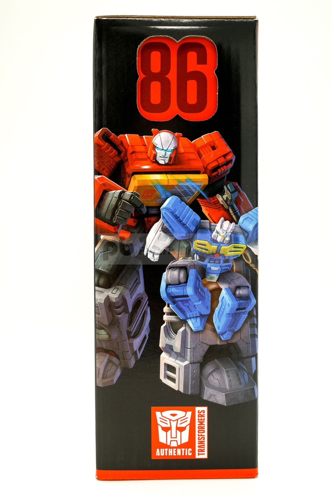 Transformers Studio Series 86 Autobot Blaster & Eject Action Figure – In Stock!
