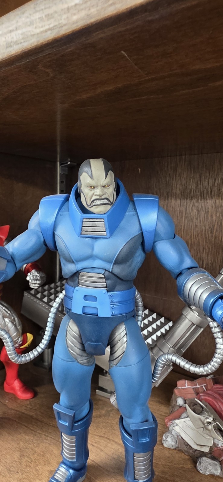 Marvel Select X Men Lot! Apocalypse, Colossus, Juggernaut, Cable, Deadpoop,…