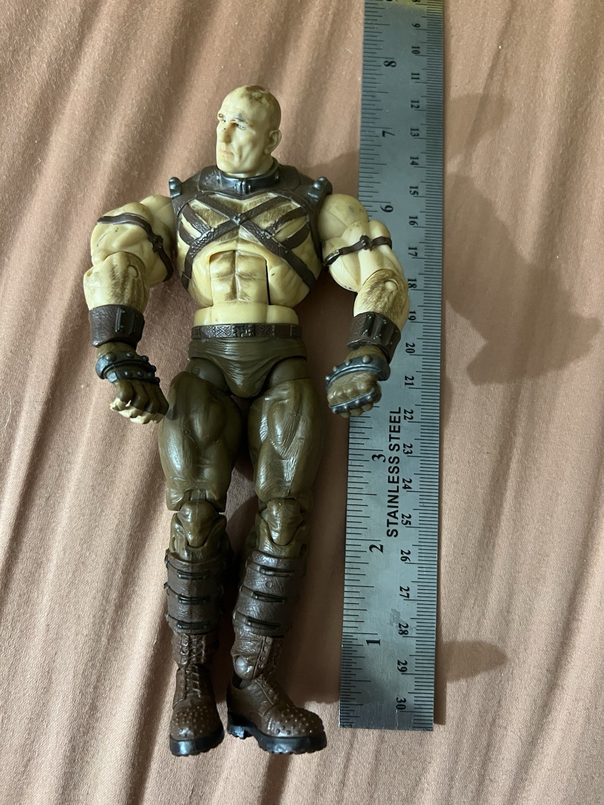Marvel Legends X-Men 3 Movie X3 JUGGERNAUT 6&Prime; Figure Only Hasbro