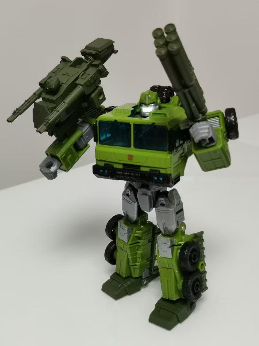 For Legacy Bulkhead Weapon Hand Cannon Upgrade Kit Accessories