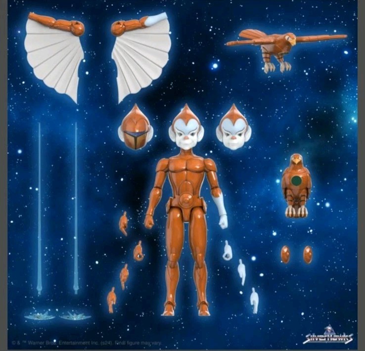Super 7 Silverhawks Copper Kidd Wave 5 Cartoon Accurate 2024 – NEW & SEALED