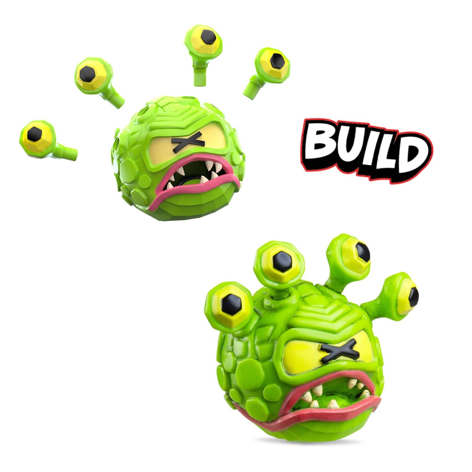 Dungeons & Dragons D&D QUESTERS CREATURES Blind Figure | NEW Opened | You CHOOSE