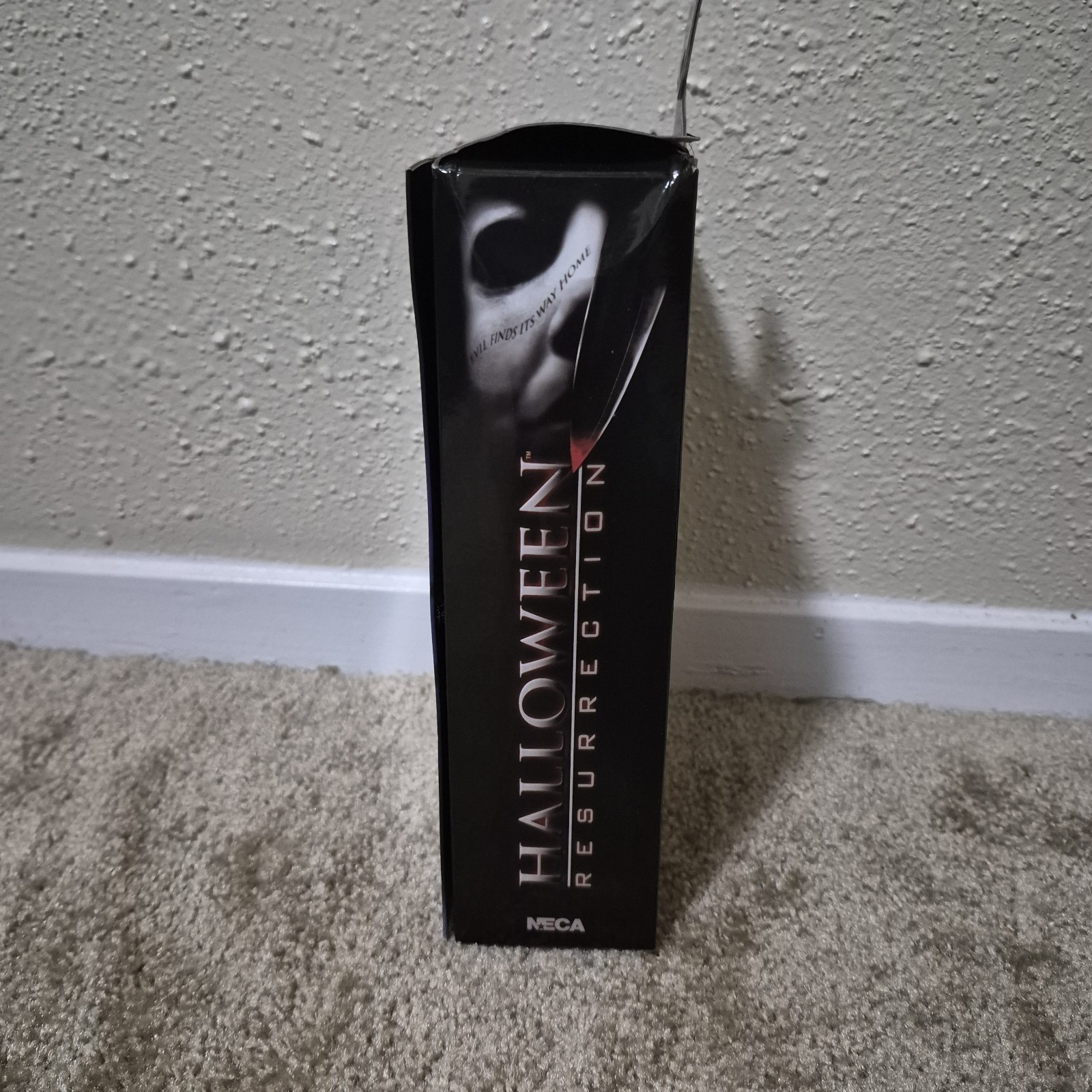 Neca Halloween Resurrection Ultimate Michael Myers 7&Prime;Action Figure [Brand New]🔥