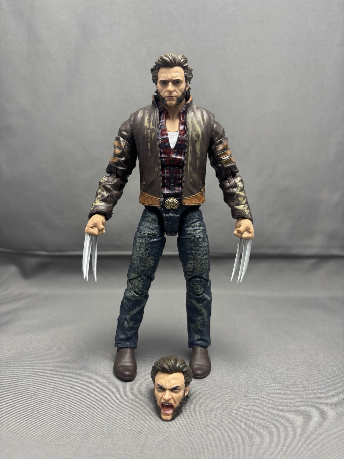 Marvel Legends MCU X-Men Origins Wolverine Hugh Jackman 2020