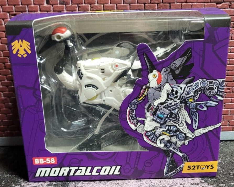 52Toys Mortalcoil BB-58