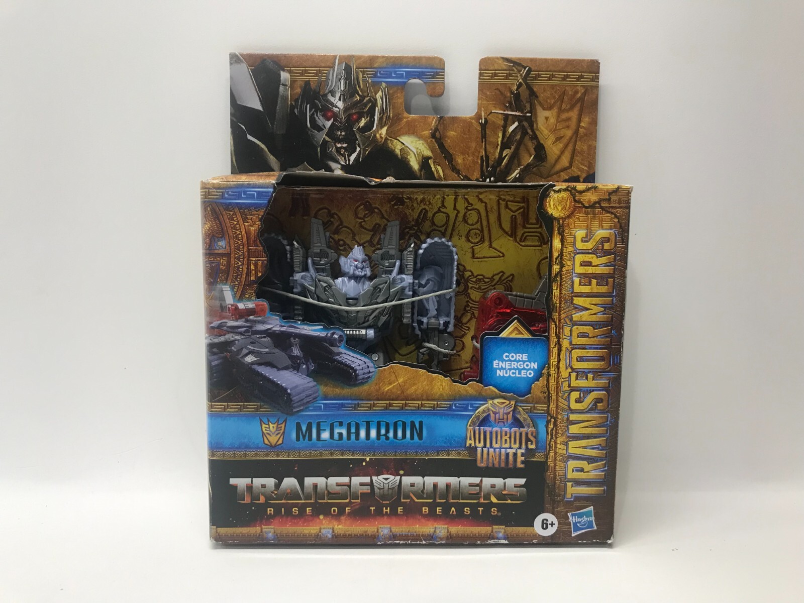 Hasbro Transformers Rise of the Beasts Autobots Unite Megatron 5&Prime; Action Figure