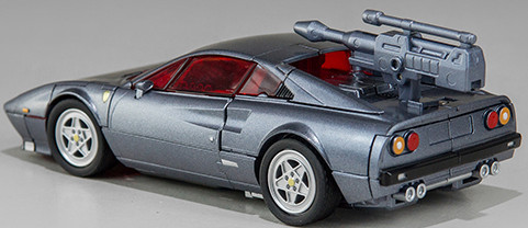 MX-14T Flipout Youth Version | Xtransbots Masterx 3rd Party Action Figures