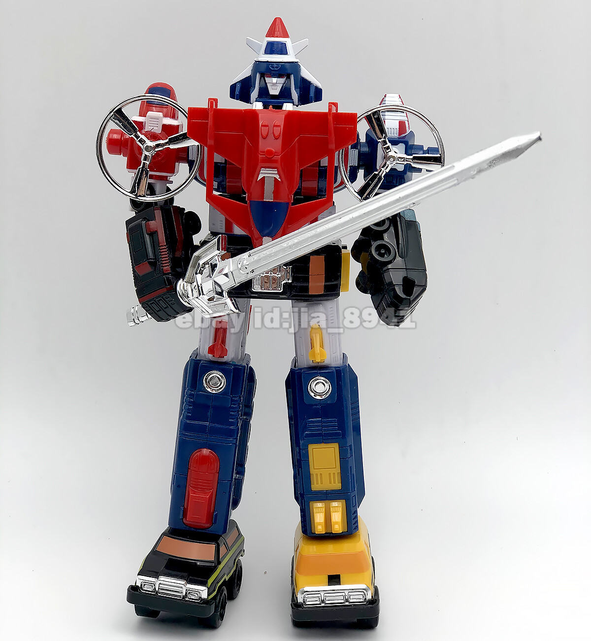 1984 VOLTRON Vehicle Team Assembler 8 » Action Figure Toys Kids Gift IN STOCK