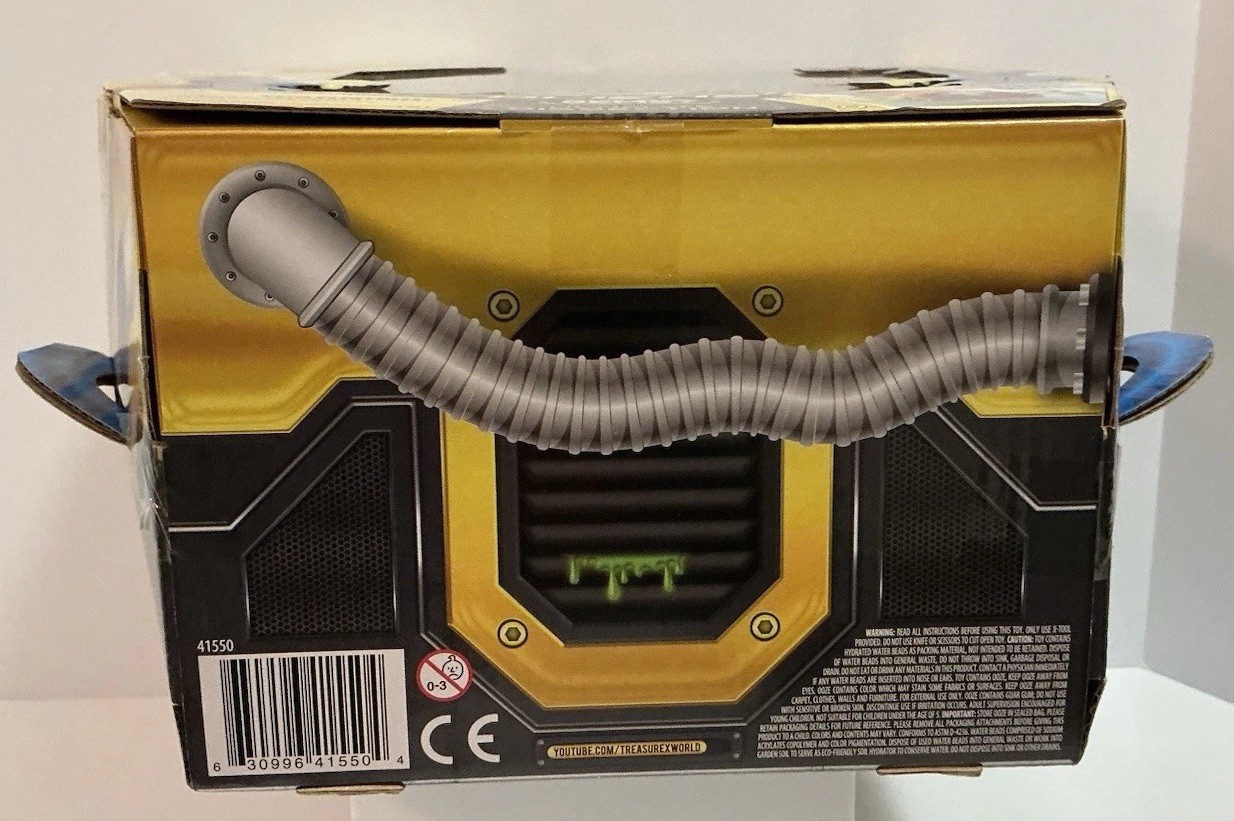 TREASURE X ALIENS ULTIMATE DISSECTION SERIES 2 BATTLE MODE KIT TOY NEW SEALED