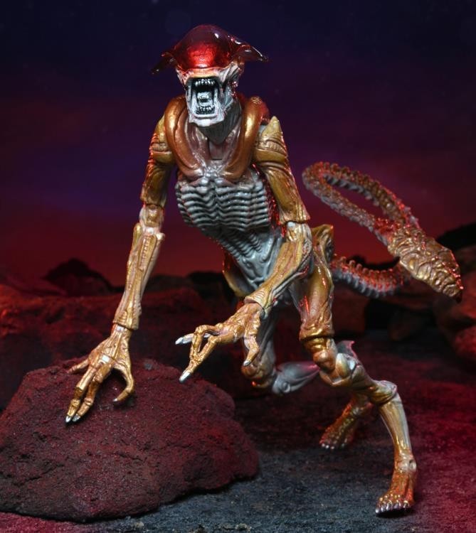 Neca Alien Panther Alien Kenner Tribute