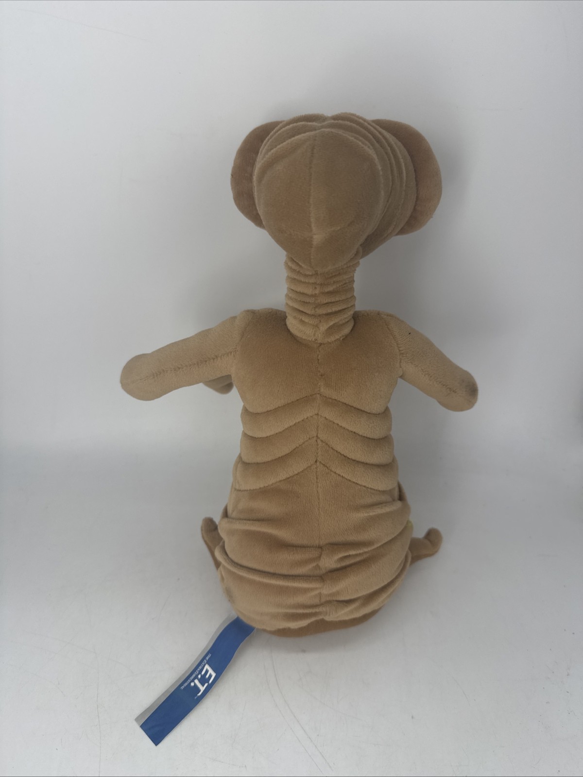 E.T. Extra Terrestrial Doll 12” Extending Neck Posable Toys-R-Us Vintage