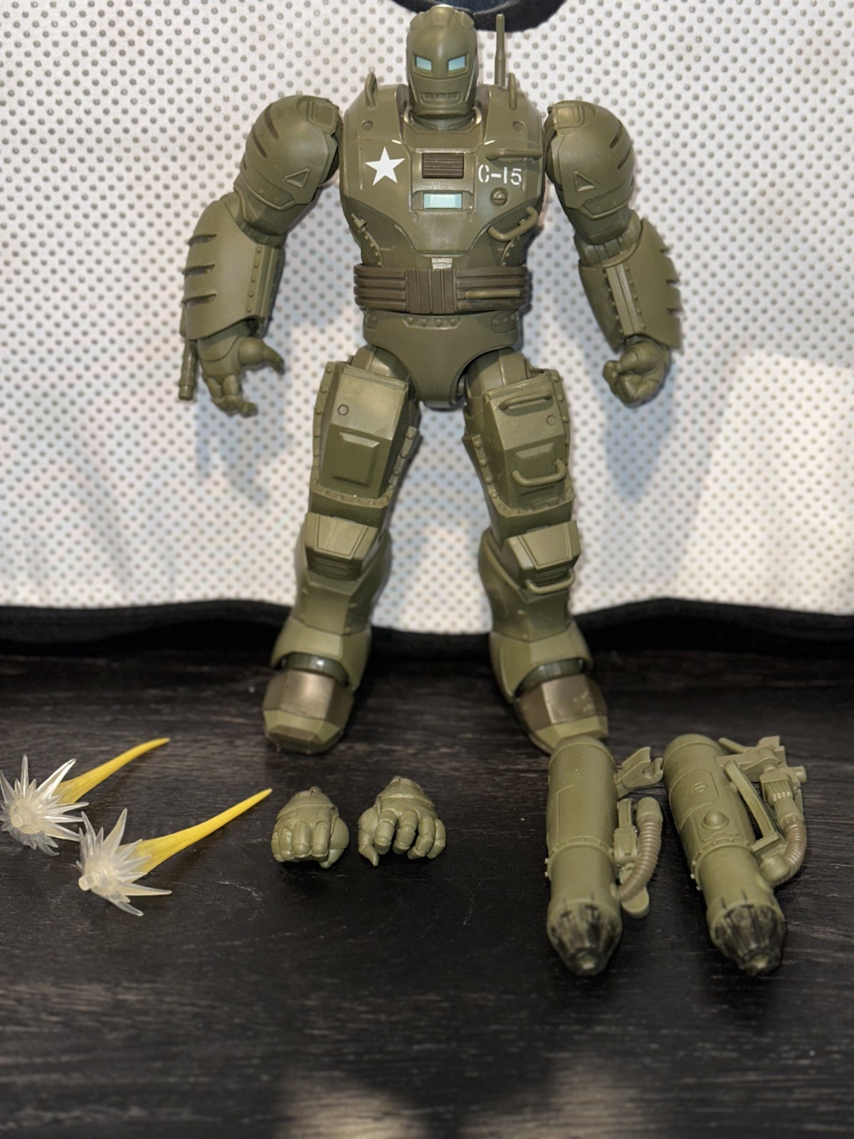 Marvel Legends | What If? | Hydra Stomper (Deluxe) COMP